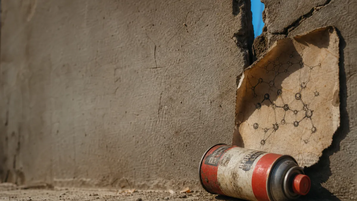 CFC : définition, dangers et impact sur la couche d'ozone