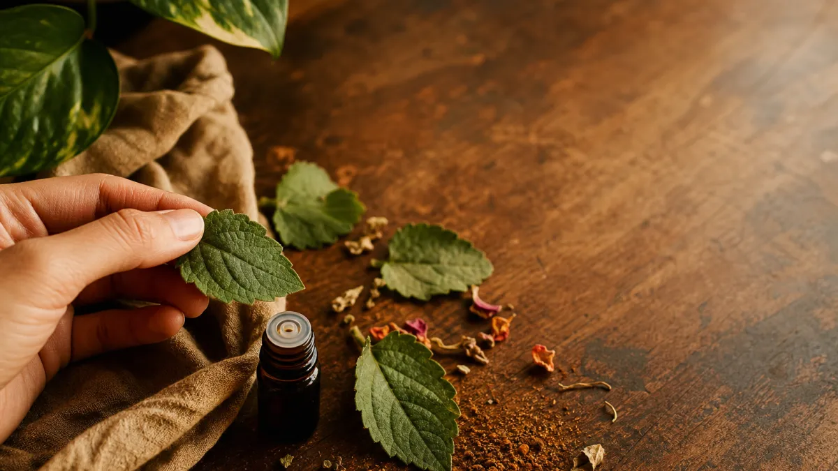 Patchili : tout savoir sur les vertus et secrets de la plante