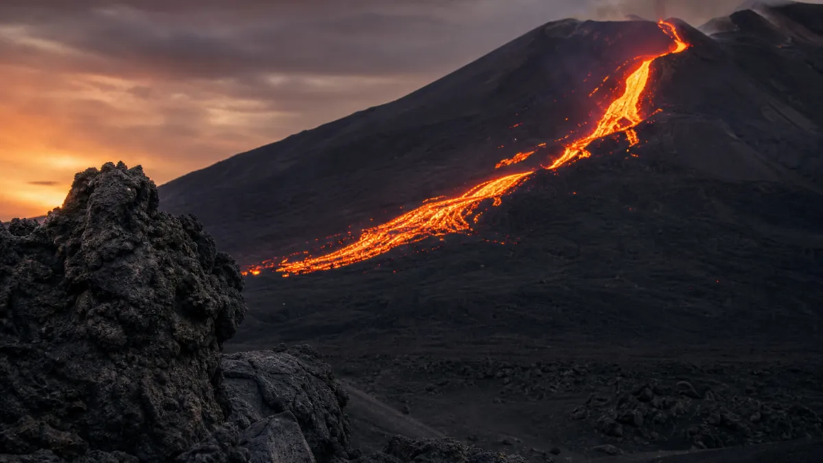 Volcan Etna : guide complet sur le plus haut volcan d'Europe