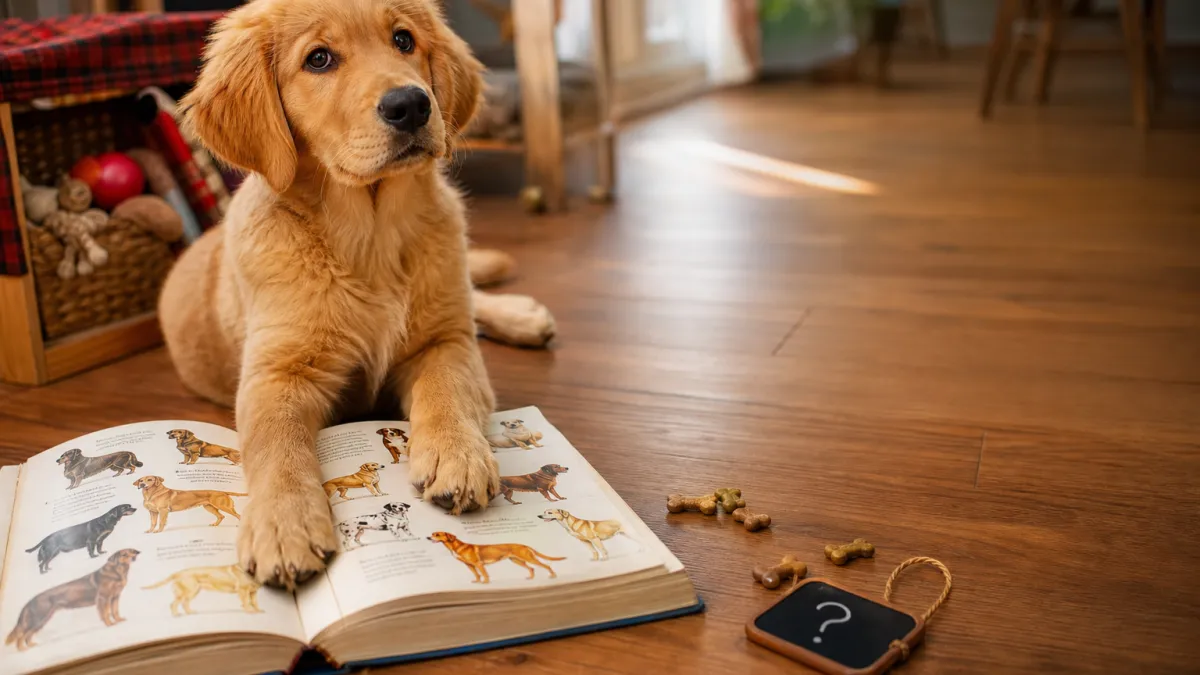 Quiz chiens : testez vos connaissances avec Animalcenter.fr