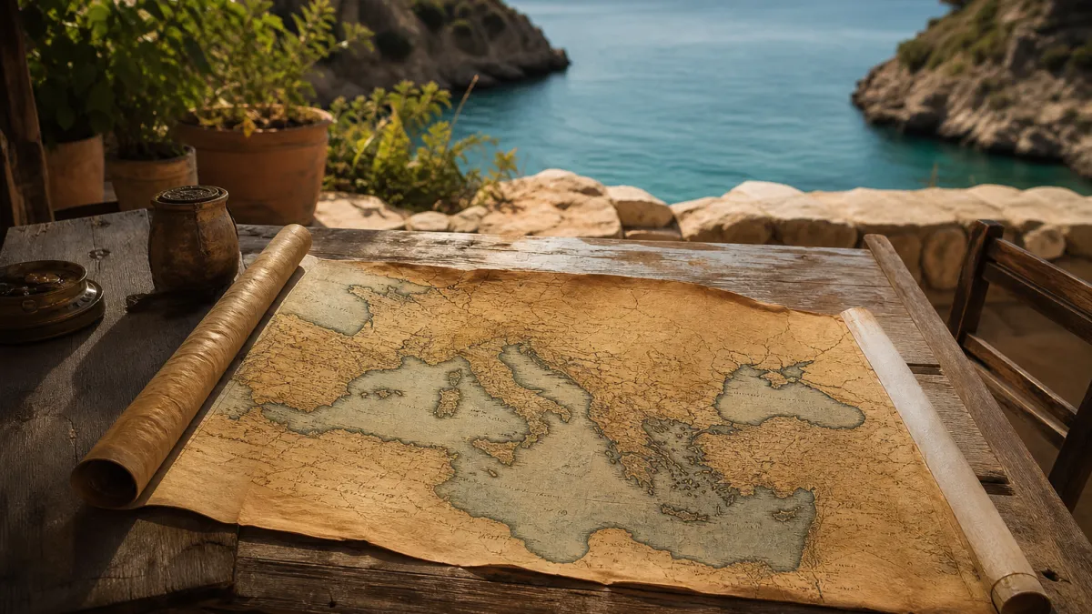 Mer Méditerranée : géographie, histoire et biodiversité