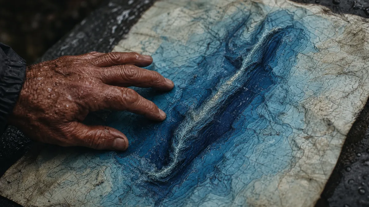 Le plus profond du monde : records d'océans, lacs et mines