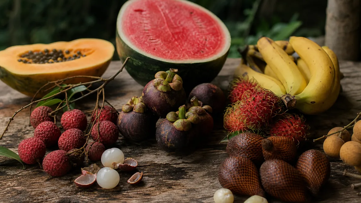 Aliments ou plats qui contiennent la lettre X : le guide
